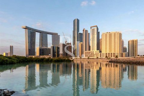 Apartmen di Al Reem Island, Abu Dhabi, UAE 2 bilik tidur, 79 meter persegi № 731798