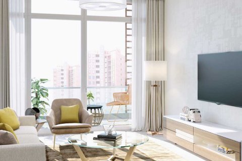 Apartment sa AZIZI GRAND sa Dubai Sports City, UAE 2 silid-tulugan, 98.54 sq.m. № 264776