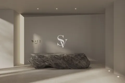 Apartment til salg i Majan, Dubai, UAE 1 soveværelse, 75 kvm № 740050 - foto 3