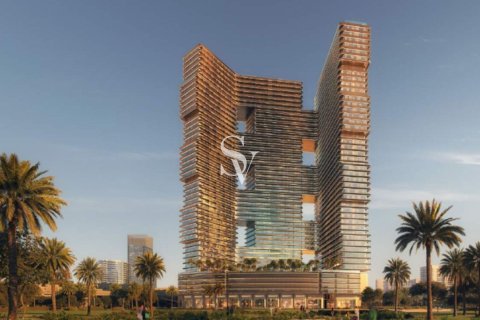 Apartmán v Motor City, Dubai, SAE 1 spálňa, 75 m2 č. 740049