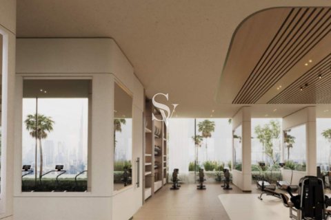 Huoneisto Motor City, Dubai, Arabiemiraatit 1 makuuhuone, 75 m2 № 740049 - kuva 9