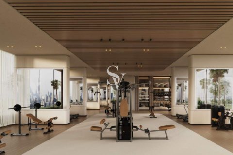 Huoneisto Motor City, Dubai, Arabiemiraatit 1 makuuhuone, 75 m2 № 740049 - kuva 5