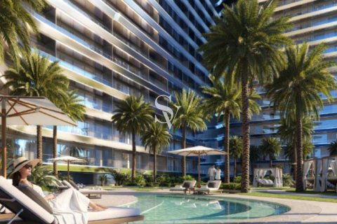 Huoneisto Motor City, Dubai, Arabiemiraatit 1 makuuhuone, 75 m2 № 740049 - kuva 11