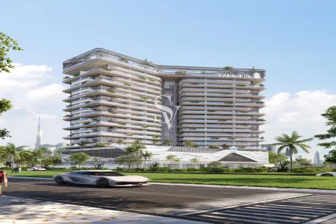 Apartmen di Majan, Dubai, UAE 41 meter persegi № 740055 - foto 13