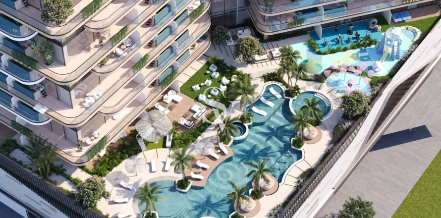 Apartmen di Majan, Dubai, UAE 41 meter persegi № 740055