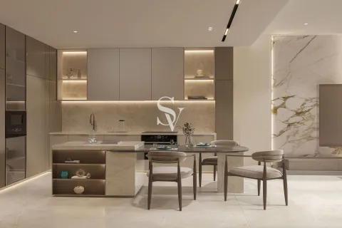 Apartmen di Majan, Dubai, UAE 41 meter persegi № 740055 - foto 6