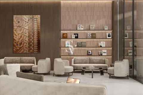 Apartament na sprzedaż w Majan, Dubai, ZEA 1 sypialnia, 84 mkw., nr 740054 - zdjęcie 2