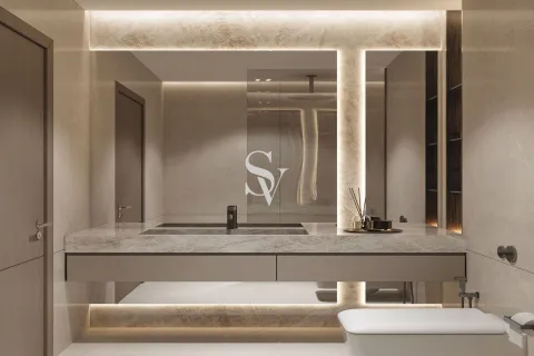 Apartament na sprzedaż w Majan, Dubai, ZEA 1 sypialnia, 84 mkw., nr 740054 - zdjęcie 5