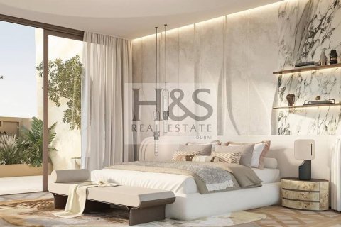 Rekkehus til salgs i Mohammed Bin Rashid City, Dubai, Emiratene 4 soverom, 369 kvm Nr. 642322 - Foto 5