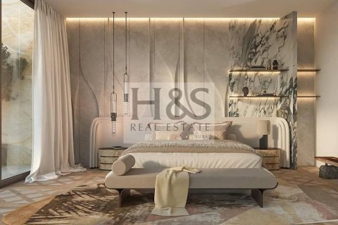 Rekkehus til salgs i Mohammed Bin Rashid City, Dubai, Emiratene 4 soverom, 369 kvm Nr. 642322 - Foto 9
