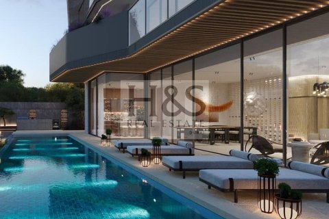 Rekkehus til salgs i Mohammed Bin Rashid City, Dubai, Emiratene 4 soverom, 369 kvm Nr. 642322 - Foto 8