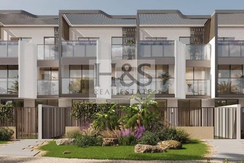 Rekkehus til salgs i Mohammed Bin Rashid City, Dubai, Emiratene 4 soverom, 369 kvm Nr. 642322 - Foto 10