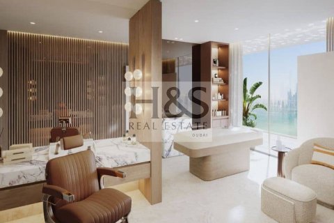 Lakás itt: Dubai Harbour, EAE, 1 hálószoba, 98 m², azonosító: 642325 - fénykép 13