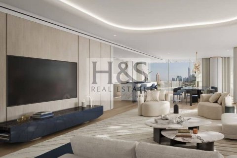 Apartament w Dubai Harbour, Dubai, ZEA 1 sypialnia, 98 mkw. nr 642325