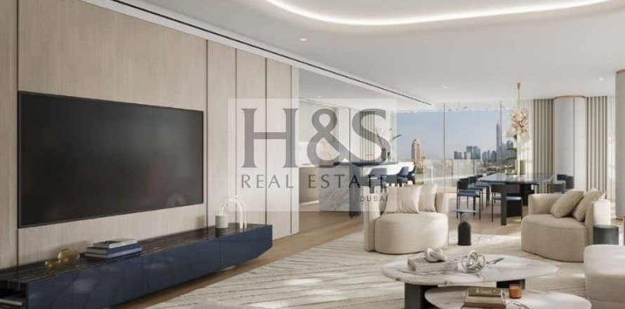 Lakás itt: Dubai Harbour, EAE, 1 hálószoba, 98 m², azonosító: 642325