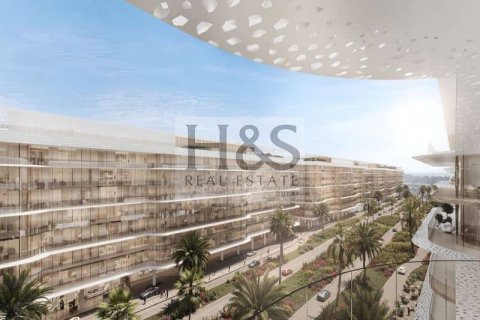 Lakás itt: Dubai Harbour, EAE, 1 hálószoba, 98 m², azonosító: 642325 - fénykép 15