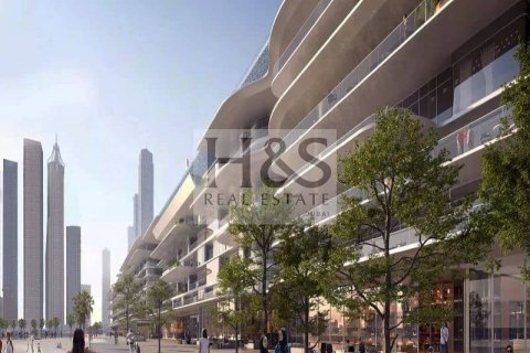 Lakás itt: Dubai Harbour, EAE, 1 hálószoba, 98 m², azonosító: 642325 - fénykép 17