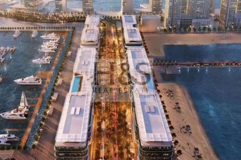 Lakás itt: Dubai Harbour, EAE, 1 hálószoba, 98 m², azonosító: 642325 - fénykép 18