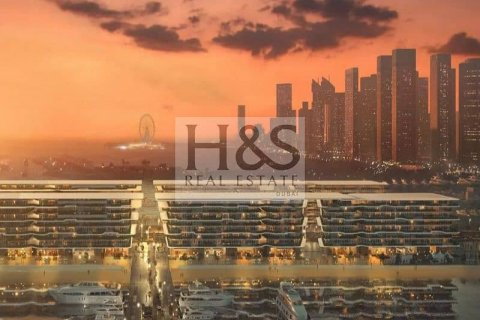 Lakás itt: Dubai Harbour, EAE, 1 hálószoba, 98 m², azonosító: 642325 - fénykép 19