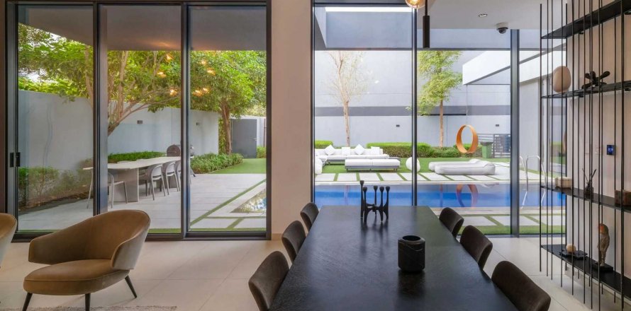 Vila u Masaar 3 Dana u gradu Sharjah, UAE 4 spavaće sobe, 349.78 m2 Br. 639254