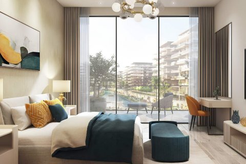 Квартира в Riverside Views - Capri 1 в Дубай, ОАЭ 2 комнаты, 107.5м2 № 629673