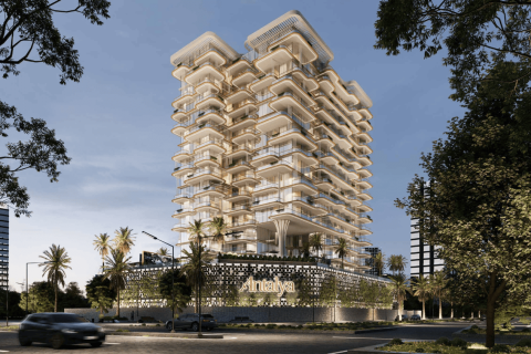 Apartment sa Dubai Sports City, UAE 1 silid, 39 sq.m. № 732362