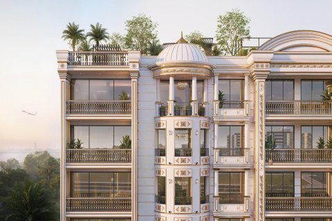 Dzīvoklis Dubai South (Dubai World Central)jā, AAE 1 istaba, 35 m2 Nr. 732364