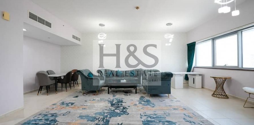 Apartman u gradu Business Bay, Dubai, UAE 2 spavaće sobe, 149 m2 Br. 642201