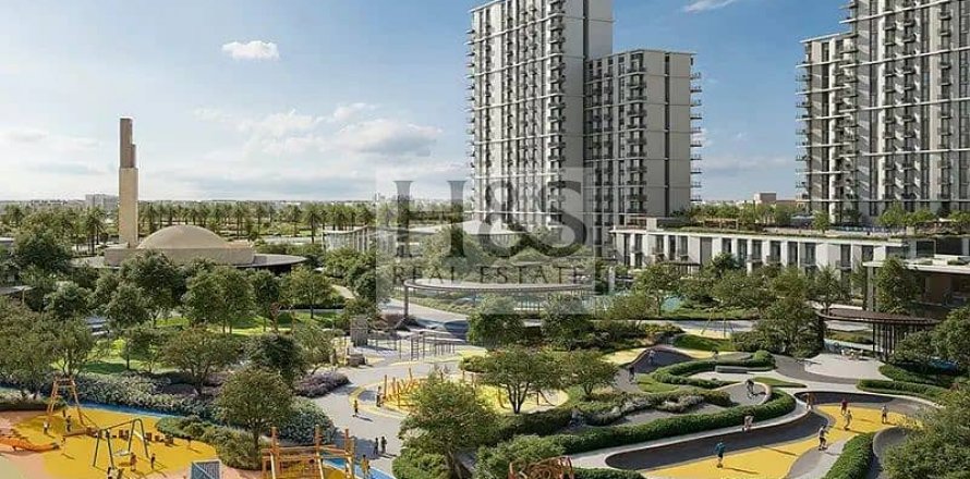 Apartment sa Dubai Hills Estate, UAE 1 silid-tulugan, 66 sq.m. № 642207