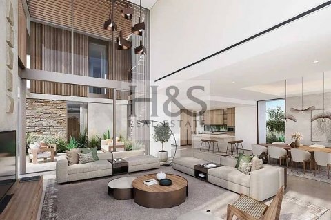 Vila di Dubai, UEA 5 kamar tidur, 461 m2 nomor 642202 - foto 5