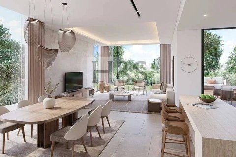 Vila di Dubai, UEA 5 kamar tidur, 461 m2 nomor 642202 - foto 7