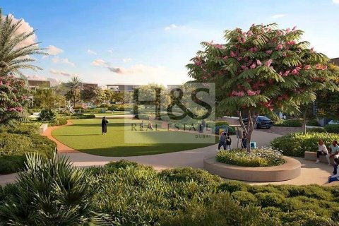 Vila di Dubai, UEA 5 kamar tidur, 461 m2 nomor 642202 - foto 4