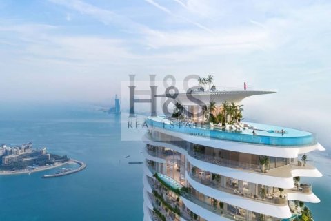 پنت هاوس برای فروش در  Palm Jumeirah، Dubai، امارات متحده عربی  3 خوابه ، 878 متر مربع ، شماره 642206 - تصویر 3