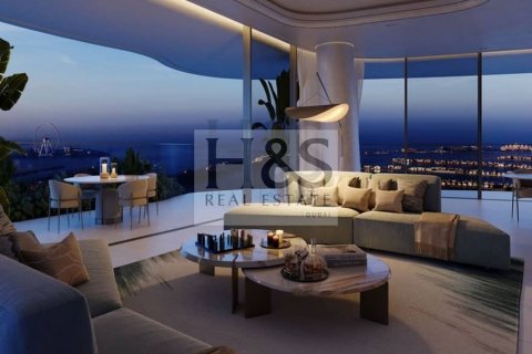 پنت هاوس برای فروش در  Palm Jumeirah، Dubai، امارات متحده عربی  3 خوابه ، 878 متر مربع ، شماره 642206 - تصویر 18
