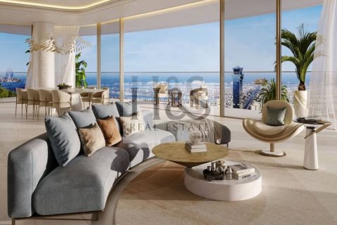 پنت هاوس برای فروش در  Palm Jumeirah، Dubai، امارات متحده عربی  3 خوابه ، 878 متر مربع ، شماره 642206 - تصویر 17