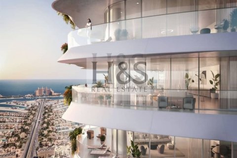 پنت هاوس برای فروش در  Palm Jumeirah، Dubai، امارات متحده عربی  3 خوابه ، 878 متر مربع ، شماره 642206 - تصویر 16