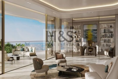 پنت هاوس برای فروش در  Palm Jumeirah، Dubai، امارات متحده عربی  3 خوابه ، 878 متر مربع ، شماره 642206 - تصویر 10