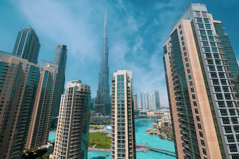 شقة للبيع في وسط مدينة دبي، دبي، الإمارات العربية المتحدة 2 غرفة نوم ، 119 متر مربع ، رقم 663272 - صورة 17