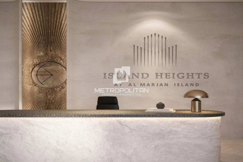 Apartament de vânzare în Al Marjan Island, Ras Al Khaimah, EAU 45 mp. №663269 - poză 5