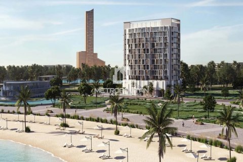 Apartament w Al Marjan Island, Ras Al Khaimah, ZEA 1 sypialnia, 77 mkw. nr 663270