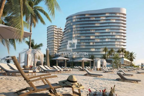آپارتمان در Al Marjan Island، Ras Al Khaimah ، امارات متحده عربی 1 خوابه ، 149 متر مربع.  شماره 663267