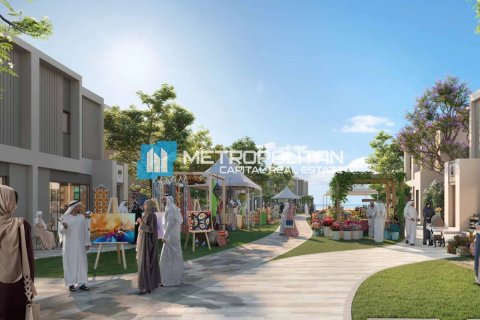 Townhouse in Al Bahia, Abu Dhabi, UAE 4 bedrooms, 377.9 sq.m. № 681693 - photo 23