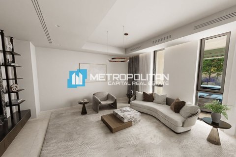 Townhouse in Al Bahia, Abu Dhabi, UAE 4 bedrooms, 377.9 sq.m. № 681693 - photo 11