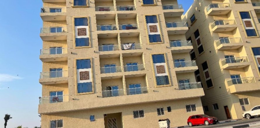 Apartmen di Al Yasmeen, Ajman, UAE 2 bilik tidur, 127 meter persegi № 681687