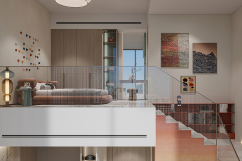 Apartman u Al Reem Island, Abu Dhabi, UAE 2 spavaćih soba, 104 m2 Br. 734062 - fotografija 5