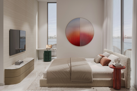Apartman u Al Reem Island, Abu Dhabi, UAE 2 spavaćih soba, 104 m2 Br. 734062 - fotografija 10