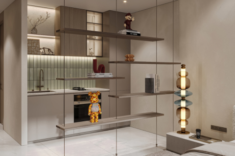 Apartman u Al Reem Island, Abu Dhabi, UAE 2 spavaćih soba, 104 m2 Br. 734062 - fotografija 7