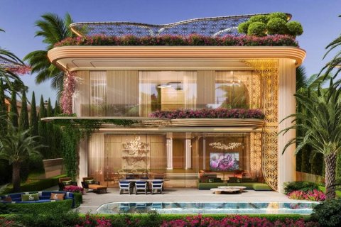 Vila v Dubai, SAE 5 ložnice, 892 m² Č.: 734065 - fotografie 4