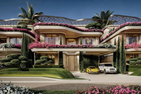 Vila v Dubai, SAE 5 ložnice, 892 m² Č.: 734065 - fotografie 5