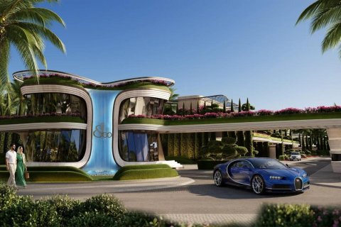 Vila v Dubai, SAE 5 ložnice, 892 m² Č.: 734065 - fotografie 2